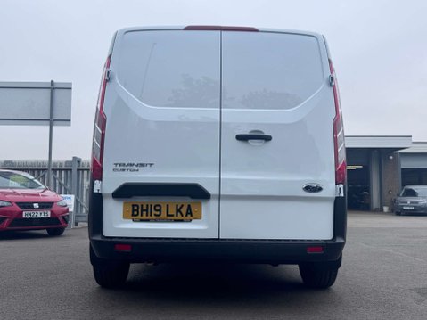 Ford Transit Custom 2.0 300 EcoBlue Panel Van 5dr Diesel Manual L1 H1 Euro 6 (105 ps) 14