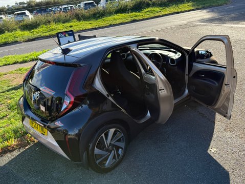 Toyota Aygo X VVT-I EDGE 29