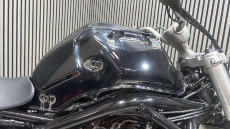 Kawasaki Versys 650 2007 ONLY 5K BREAKER PARTS BIKE 1 OWNER 650CC ADVENTURE BIKE 18