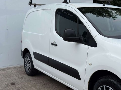 Citroen Berlingo 1.6 Berlingo 850 Enterprise HDi 7