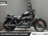 Harley-Davidson Sportster 883 XL883N IRON 2015 20K NEW MOT SERVICED CRUISER BIKE