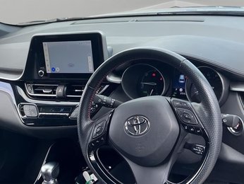 Toyota C-HR 1.8 VVT-h GR SPORT CVT Euro 6 (s/s) 5dr