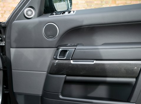 Land Rover Range Rover Sport 5.0 SVR 22