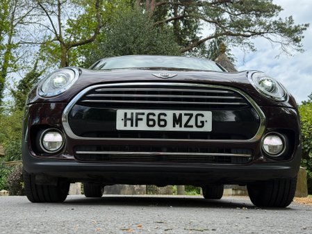 Mini Clubman COOPER 17