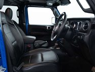 Jeep Wrangler 2.0 Wrangler Overland Unlimited Edition Auto 4WD 4dr 15