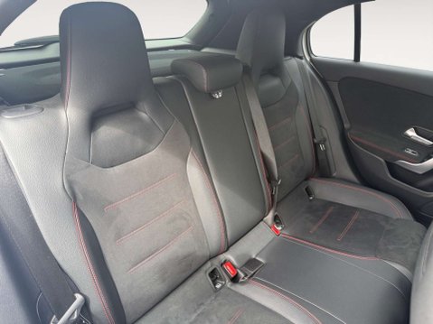 Mercedes-Benz A Class 1.3 A 180 AMG Line Auto 5dr 13