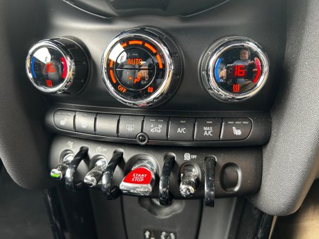 Mini Convertible 2.0 Cooper S Euro 6 (s/s) 2dr 18