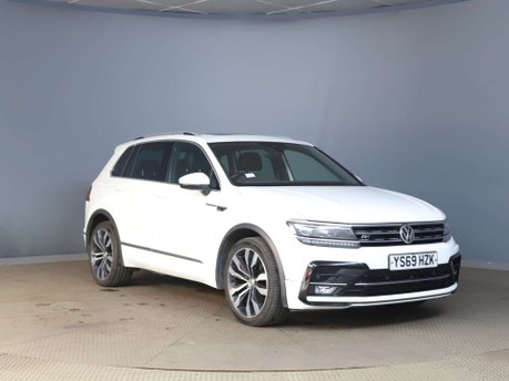 Volkswagen Tiguan 2.0 Tiguan R-Line Tech TDI 5dr