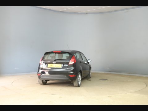 Ford Fiesta ZETEC 6
