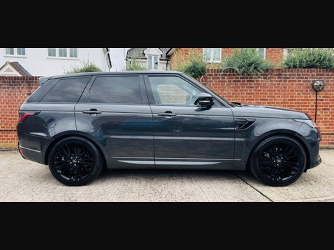 Land Rover Range Rover Sport 3.0 D300 MHEV HSE Dynamic Black SUV 5dr Diesel Auto 4WD Euro 6 (s/s) (300 p 4