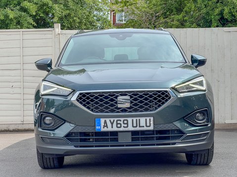 SEAT Tarraco 1.5 TSI EVO SE Technology SUV 5dr Petrol Manual Euro 6 (s/s) (150 ps) 3