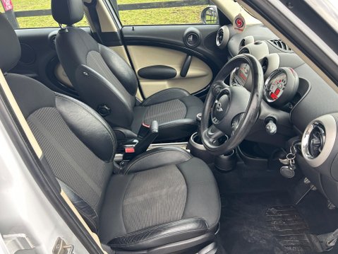 Mini Countryman 1.6 Cooper S Euro 5 (s/s) 5dr 16