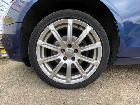 Audi A4 2.0 TDI SE Technik Multitronic Euro 5 (s/s) 4dr 41