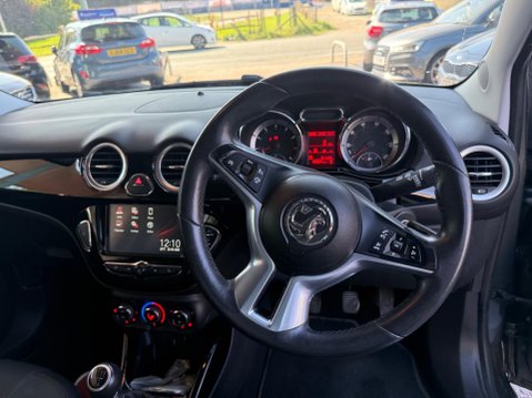 Vauxhall Adam 1.4i SLAM Euro 6 3dr 9
