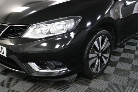 Nissan Pulsar N-CONNECTA DIG-T 31