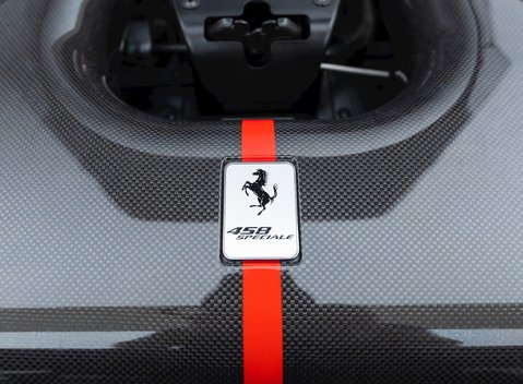 Ferrari 458 Speciale 33