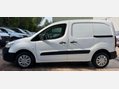 Peugeot Partner 1.6 HDi 850 Professional Panel Van 4dr Diesel Manual L1 (132 g/km, 90 bhp) 15