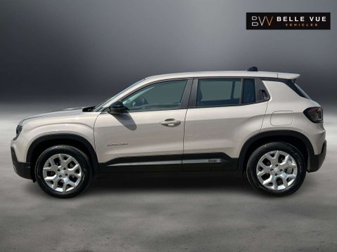Jeep Avenger 1.2 Avenger Altitude 5dr *NATIONAL DELIVERY* 5