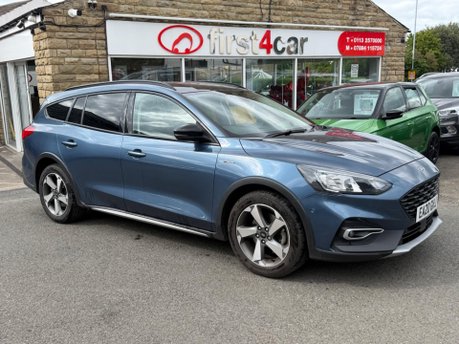 Ford Focus 1.0