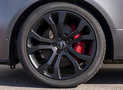 Land Rover Range Rover 4.4 SDV8 Autobiography Bespoke by SVO 10