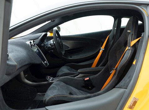 McLaren 600 14