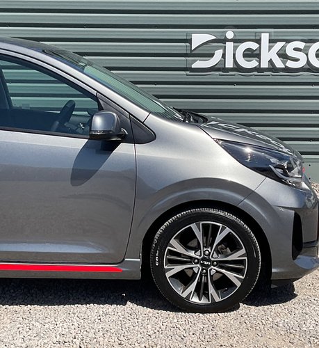 Kia Picanto 1.0 TGDI GT-LINE