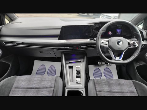Volkswagen Golf GTE DSG 4