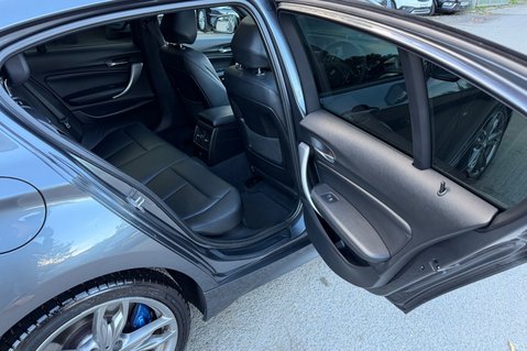 BMW 1 Series M135I - 3 OWNERS - 10 SERVICES - SUNROOF -4 MICHELINS -CRUISE CONTROL 32