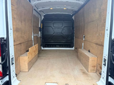 Ford Transit 2.0 Transit 290 Leader EcoBlue 9