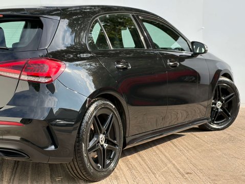 Mercedes-Benz A Class 1.3 A 200 AMG Line Auto 5dr 27