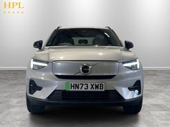 Volvo XC40 Recharge 69kWh Core SUV 5dr Electric Auto RWD (238 ps)