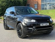 Land Rover Range Rover Sport 3.0 Range Rover Sport HSE SDV6 Auto 4WD 5dr 7