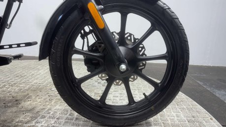 Lexmoto Michigan 2024 ONLY 4K VERY CLEAN 125CC CRUISER LEARNER BIKE 19