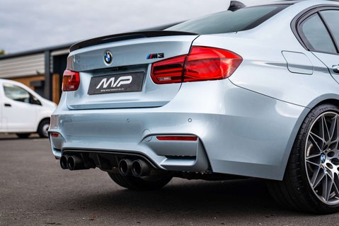 BMW 3 Series 3.0 M3 Competition Edition Package Semi-Auto 4dr 47