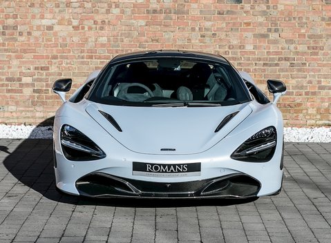 McLaren 720S Performance 4