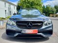 Mercedes-Benz E Class 5.5 E63 V8 BiTurbo AMG SpdS MCT Euro 6 (s/s) 4dr 25