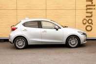 Mazda 2 SPORT NAV MHEV 12