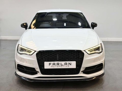 Audi S3 2.0 TFSI Hatchback 3dr Petrol S Tronic quattro Euro 6 (s/s) (300 ps) 12