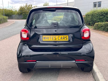 Smart Fortwo Coupe 1.0 Urbanshadow Euro 6 (s/s) 2dr 4