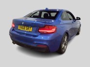 BMW 2 Series 2.0 220D M Sport Auto 2dr 10