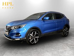 Nissan Qashqai 1.3 DIG-T Tekna SUV 5dr Petrol DCT Auto Euro 6 (s/s) (160 ps) Reverse Parki