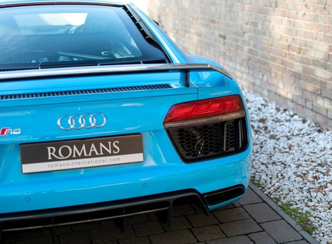 Audi R8 V10 Plus 20