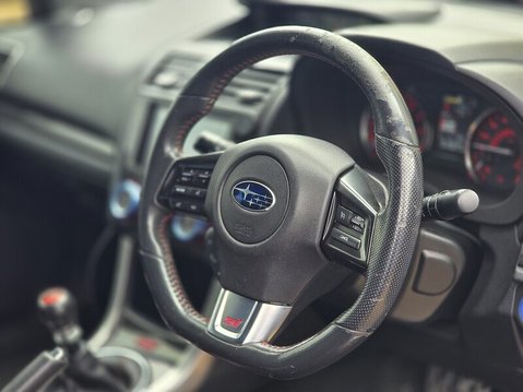 Subaru WRX Sti STI TYPE UK 23