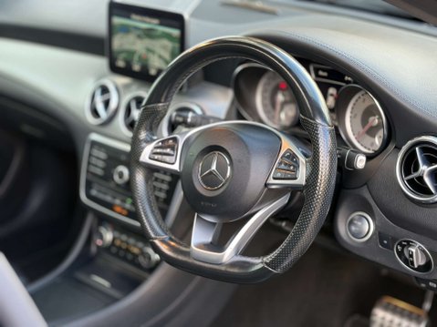 Mercedes-Benz GLA 2.1 GLA 200 D AMG Line Premium+ Auto 5dr 21