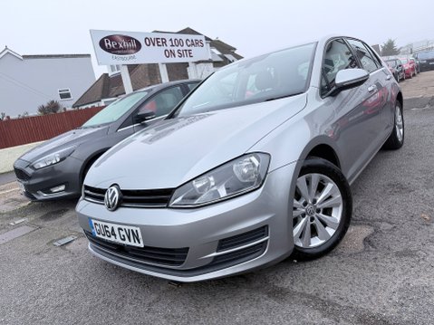 Volkswagen Golf SE TDI BLUEMOTION TECHNOLOGY 2