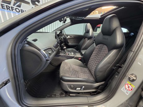 Audi RS6 4.0 TFSI V8 Performance Estate 5dr Petrol Tiptronic quattro Euro 6 (s/s) (6 9