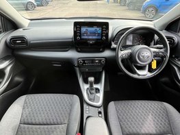 Toyota Yaris 1.5 Yaris Icon HEV CVT 5dr 2