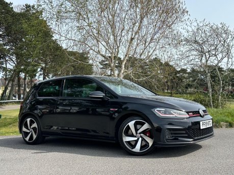 Volkswagen Golf 2.0 TSI GTI Performance Euro 6 (s/s) 3dr