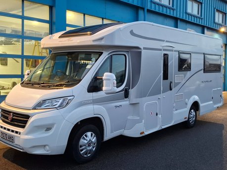 Roller Team Auto-Roller 747 2020