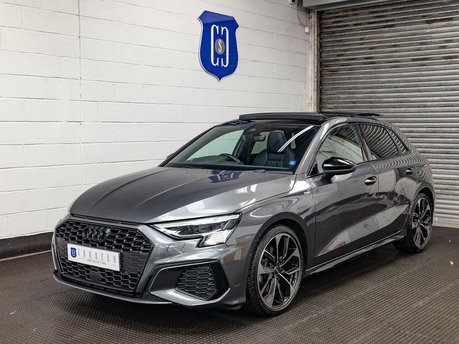 Audi A3 1.5 TFSI 35 Vorsprung Sportback S Tronic Euro 6 (s/s) 5dr